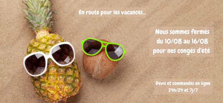 Décrouvrez nos offres estivales